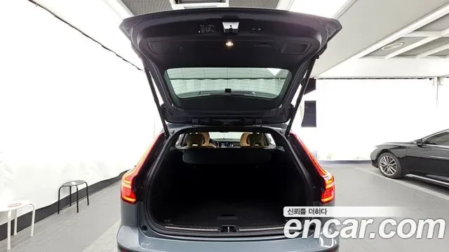 Volvo V60 B5 AWD, миниатюра 4