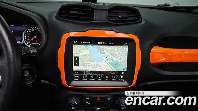 Jeep Renegade 1.6 дизель, миниатюра 16