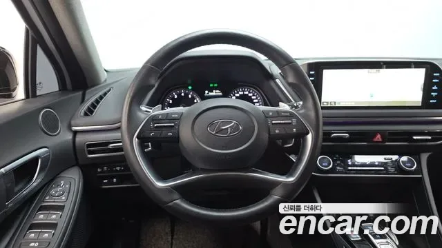 Hyundai Sonata 2.0 Premium, миниатюра 12