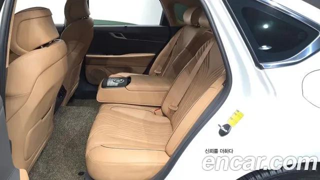 Genesis G80 бензин 3.5 Turbo AWD ( ), миниатюра 21