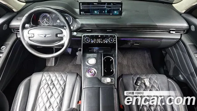 Genesis GV80 3.0 дизель AWD, миниатюра 26