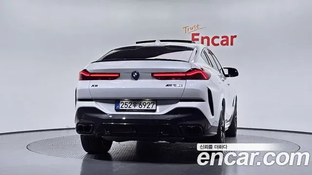 BMW X6 M60i, миниатюра 16