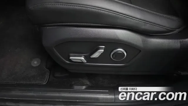 Hyundai Santa FE бензин 2.5T 2WD Prestige, миниатюра 6
