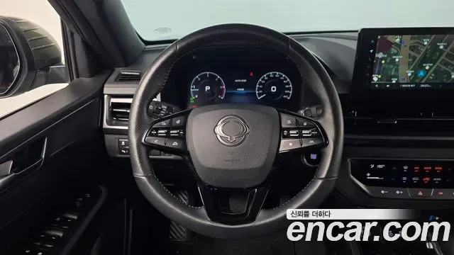 KGM Rexton дизель 2.2 4WD Prestige, миниатюра 28
