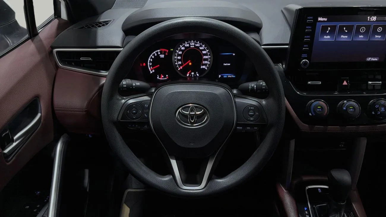 Toyota Corolla Cross XL, миниатюра 8