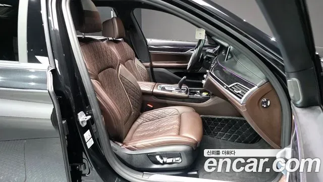 BMW 7 (G11) 730Ld xDrive M, миниатюра 7