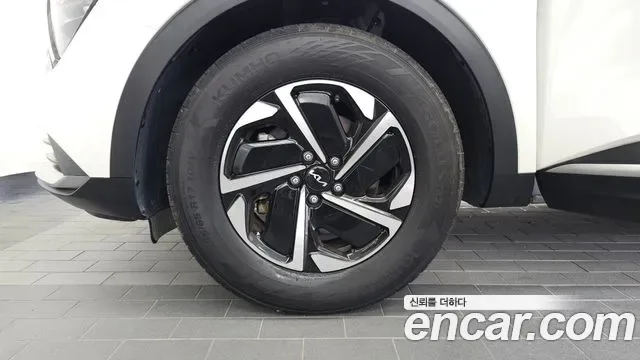 Kia Sportage Prestige 2WD, миниатюра 21