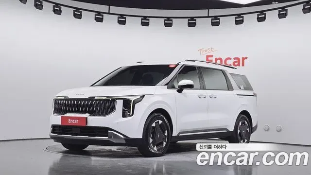 Kia Carnival HEV 9 мест, миниатюра 3