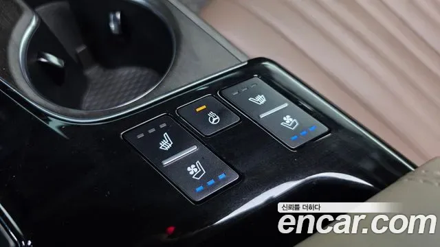 Kia K8 гибрид Signature, миниатюра 24