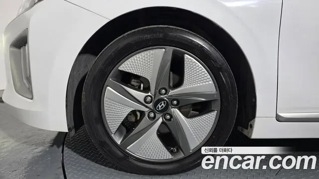 Hyundai Ioniq 1.6 HEV Q, миниатюра 13
