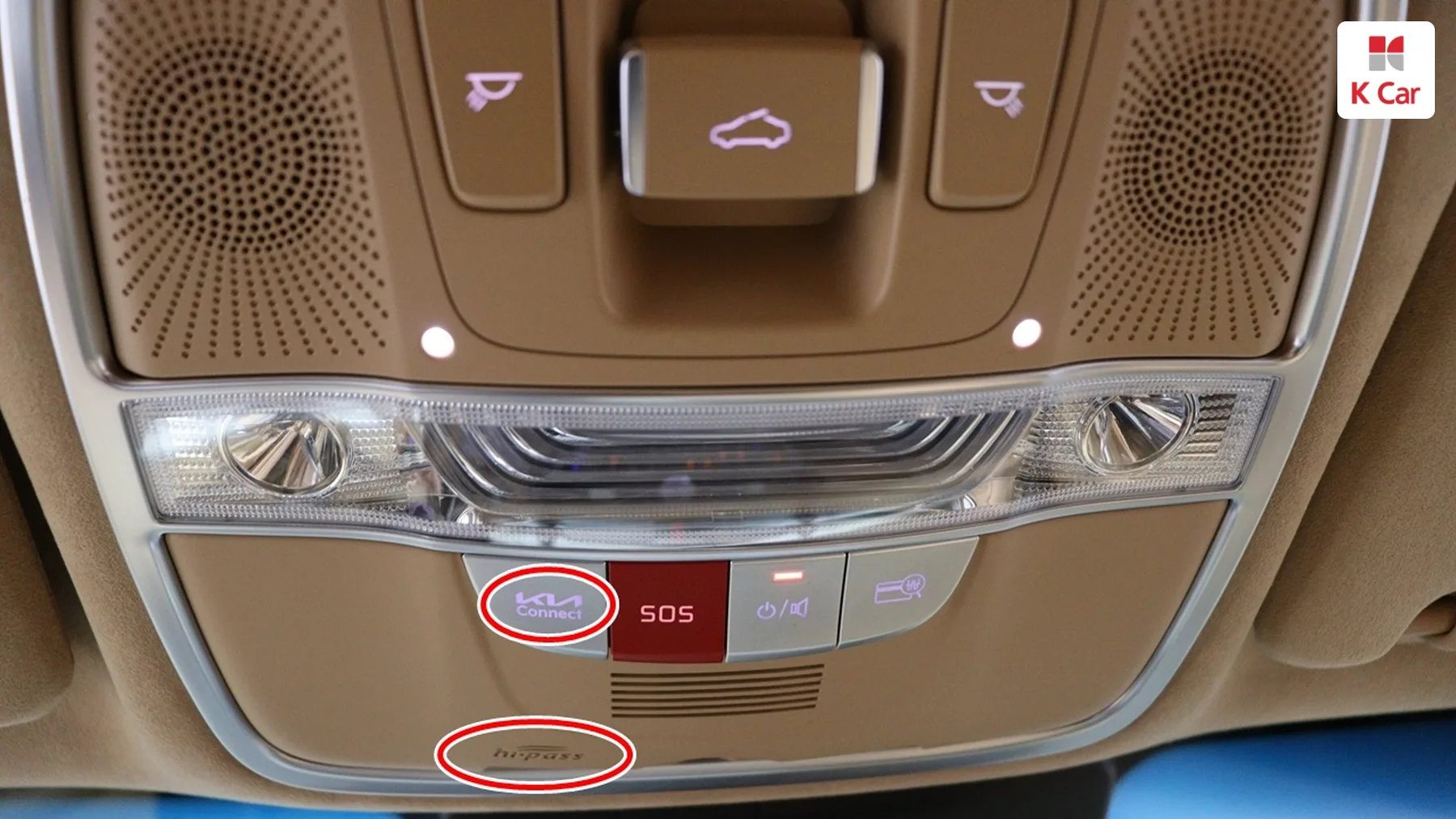 Kia K9 II 3.8 GDI AWD, миниатюра 4