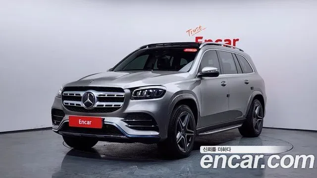 Mercedes-Benz GLS GLS400d 4MATIC