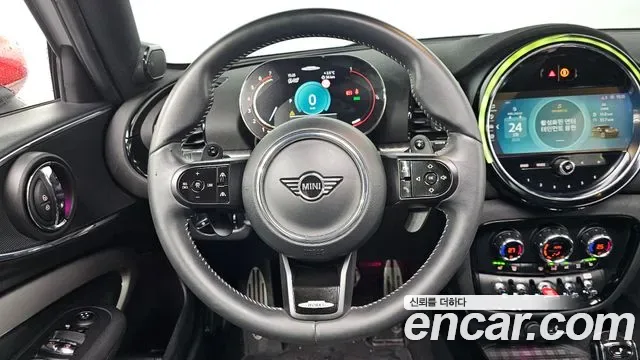 MINI Cooper JCW II, миниатюра 18