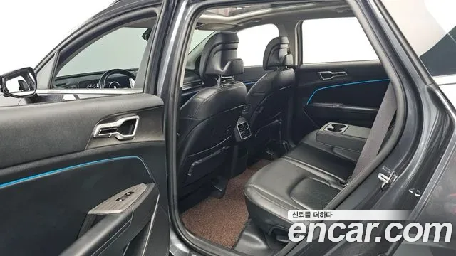 Kia Sportage бензин 1.6 Turbo 2WD Signature, миниатюра 14