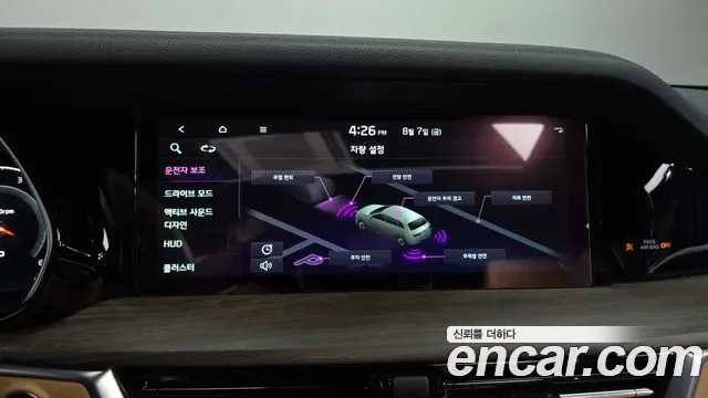 Kia Mohave дизель 3.0 4WD 7 мест, миниатюра 6