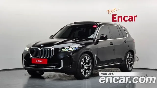 BMW X5 xDrive 40i xLine
