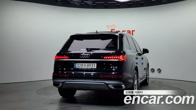 Audi Q7 45 TDI Premium, миниатюра 15