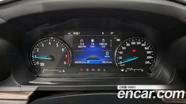 Ford Explorer 2.3 4WD, миниатюра 2