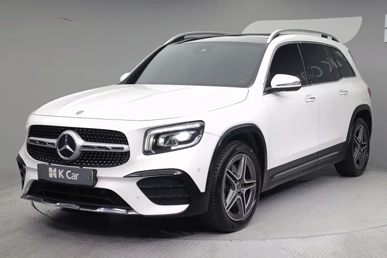 Mercedes-Benz GLB GLB250 4MATIC