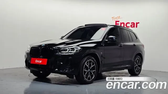 BMW X3 xDrive 20i M, миниатюра 27