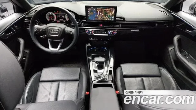 Audi A4 40 TDI Premium, миниатюра 8