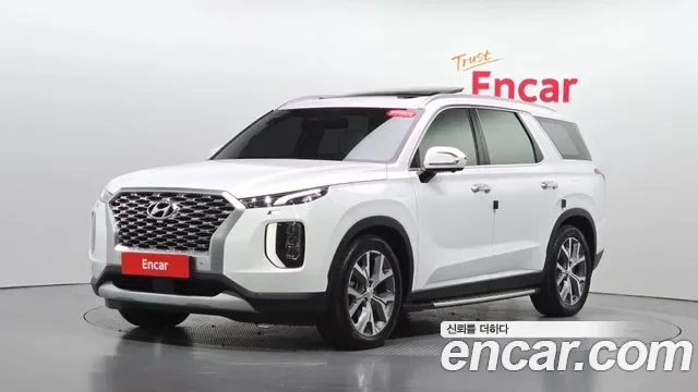 Hyundai Palisade бензин 3.8 4WD Prestige