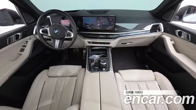 BMW X7 xDrive 40i M 7 мест, миниатюра 3