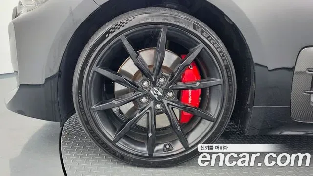Kia Stinger 3.3 GT AWD Turbo, миниатюра 17