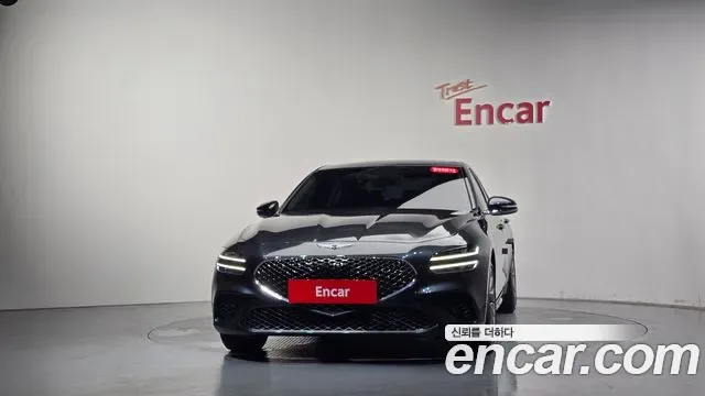 Genesis G70 бензин 2.0T 2WD ( ), миниатюра 14