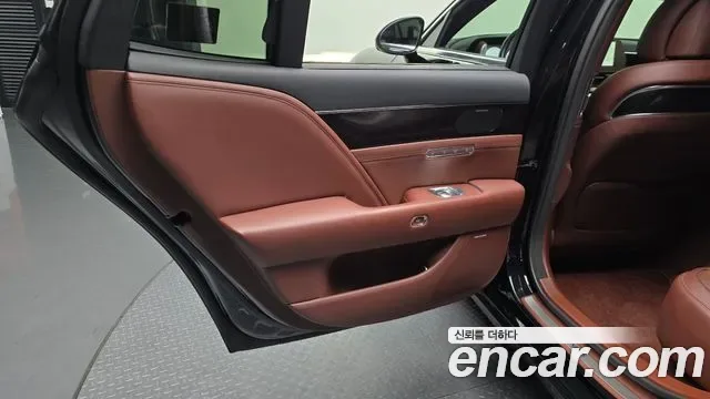 Genesis G90 (RS4) бензин 3.5 Turbo AWD ( ), миниатюра 6