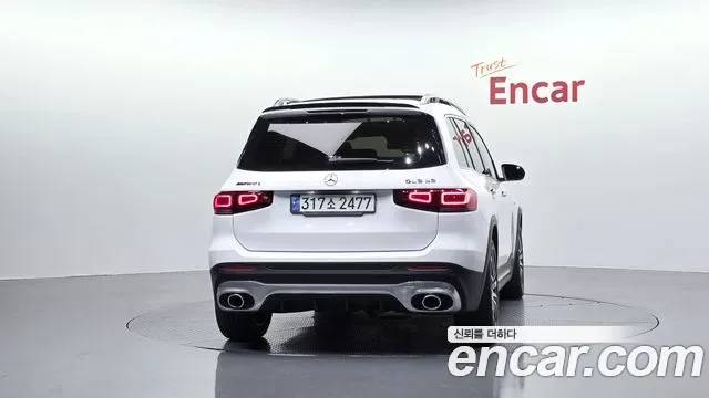 Mercedes-Benz GLB AMG GLB35 4MATIC, миниатюра 29