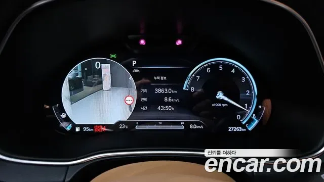 Genesis GV80 2.5T бензин AWD ( ), миниатюра 13