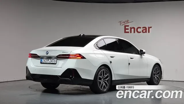 BMW 5 (G60) 523d M, миниатюра 24