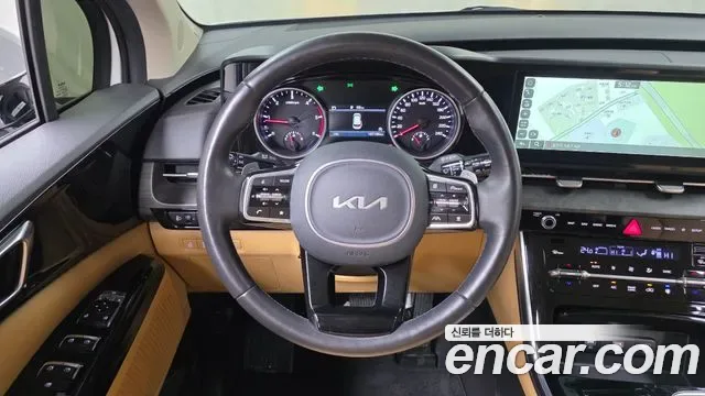 Kia Carnival дизель 9 мест, миниатюра 2