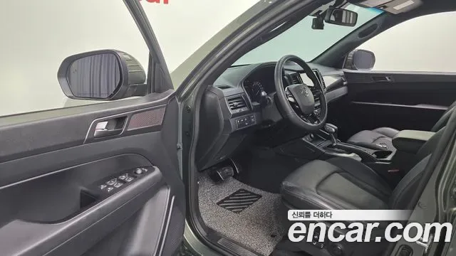KGM Rexton дизель 2.2 4WD Prestige, миниатюра 12