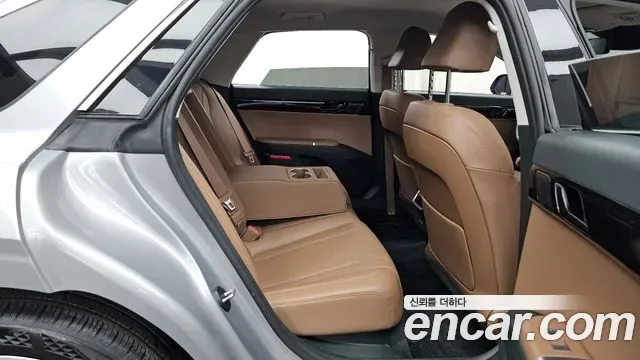 Hyundai Grandeur 2.5 бензин 2WD Premium, миниатюра 16