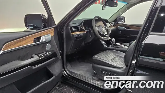 Kia Mohave дизель 3.0 4WD 6 мест Gravity, миниатюра 27