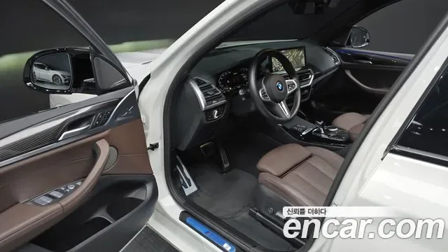 BMW X3 xDrive M40i, миниатюра 25
