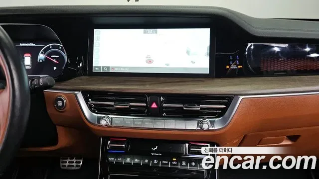Kia Mohave дизель 3.0 4WD 6 мест, миниатюра 4