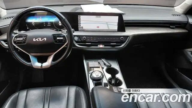 Kia K8 2.5 бензин 2WD, миниатюра 12