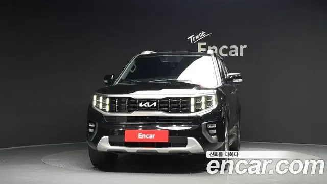 Kia Mohave дизель 3.0 4WD 6 мест, миниатюра 20