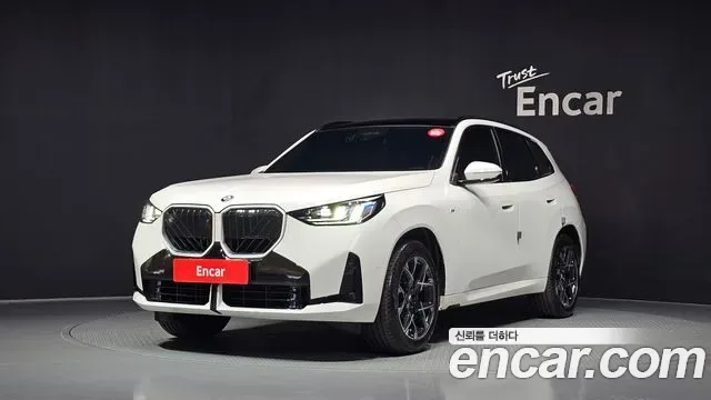 BMW X3 xDrive 20 M