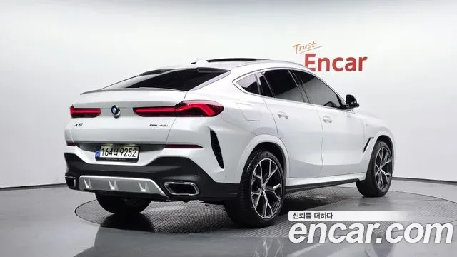 BMW X6 xDrive40i M, миниатюра 13