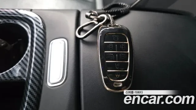 Hyundai Santa FE дизель 2.2 2WD Prestige, миниатюра 4