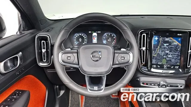 Volvo XC40 T4 R-, миниатюра 20