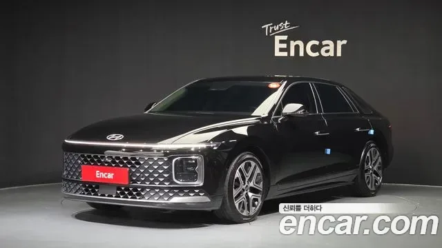 Hyundai Grandeur 3.5 LPG 2WD Premium