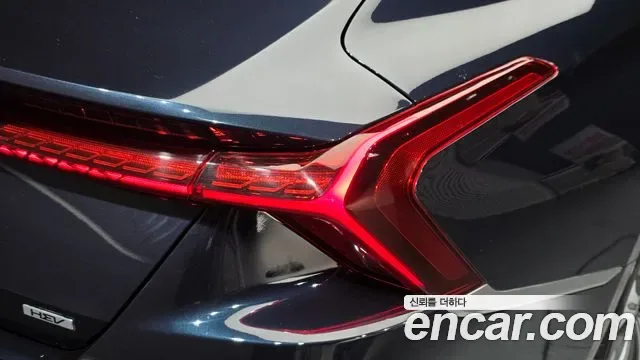 Kia K8 гибрид Signature, миниатюра 7