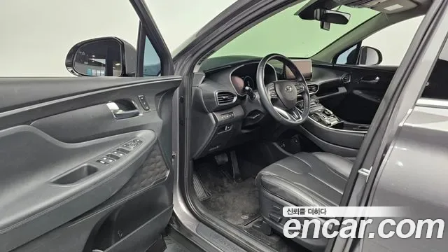 Hyundai Santa FE HEV 1.6 4WD Prestige, миниатюра 20