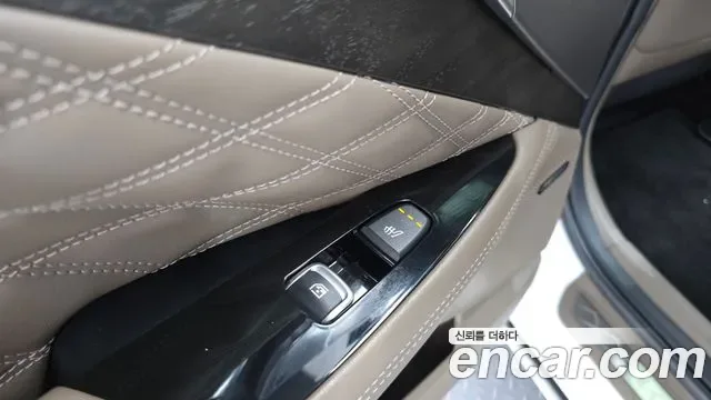 Kia K8 гибрид Signature, миниатюра 15