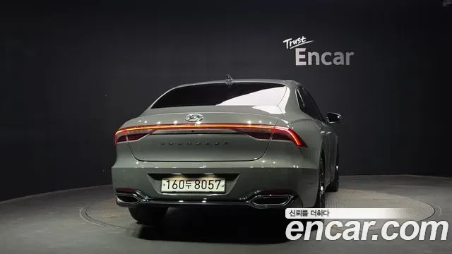 Hyundai Grandeur, миниатюра 25